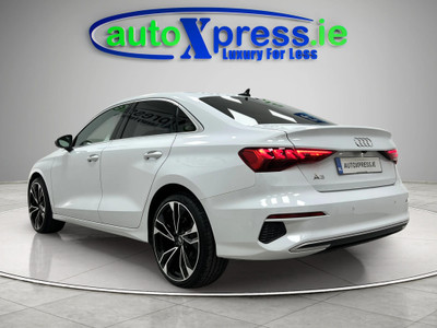 2022 Audi A3