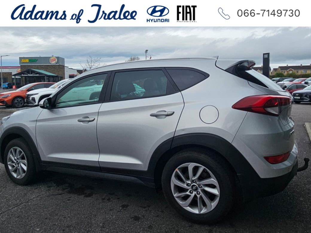 2018 Hyundai Tucson