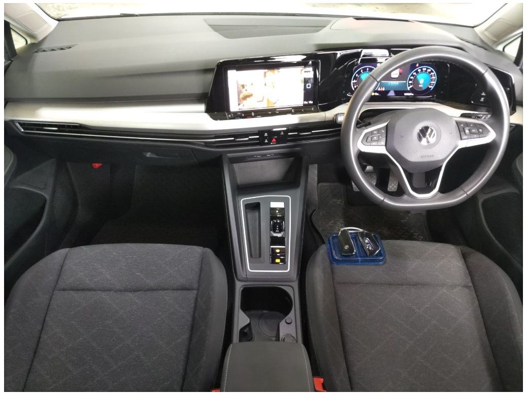 2021 Volkswagen Golf