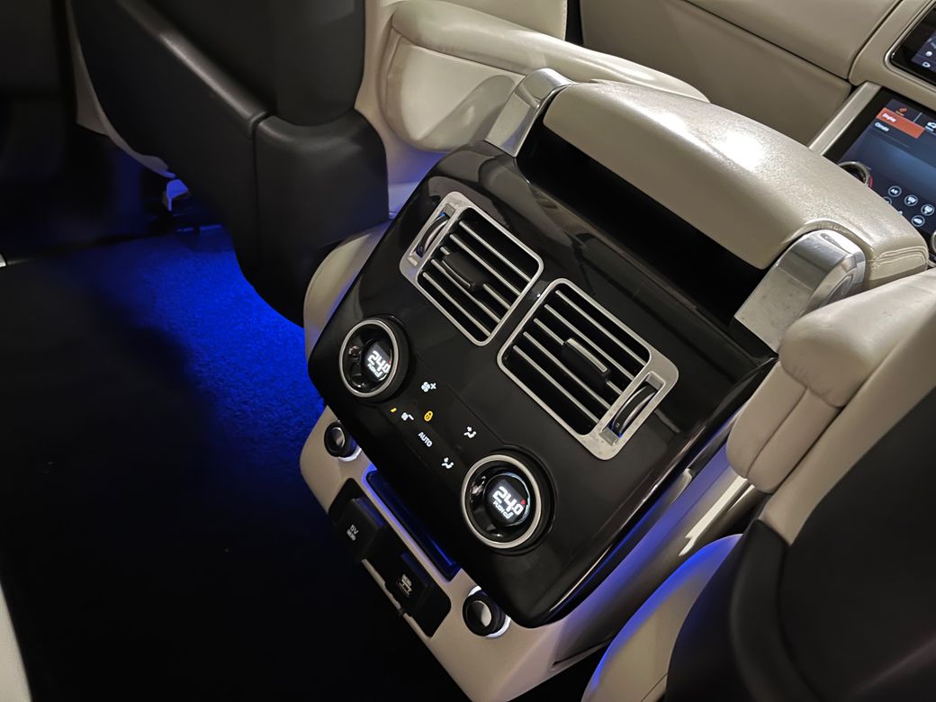 2021 Land Rover Range Rover