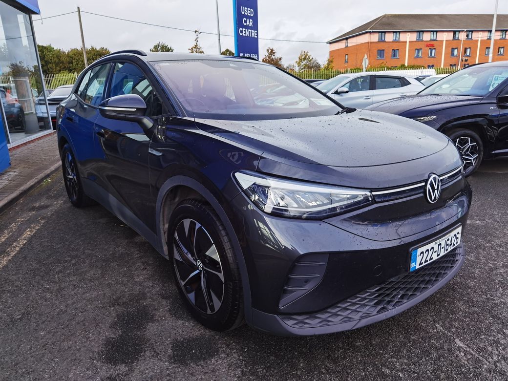 2022 Volkswagen ID.4