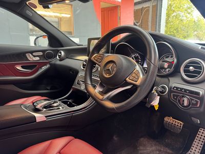 2016 Mercedes-Benz C Class