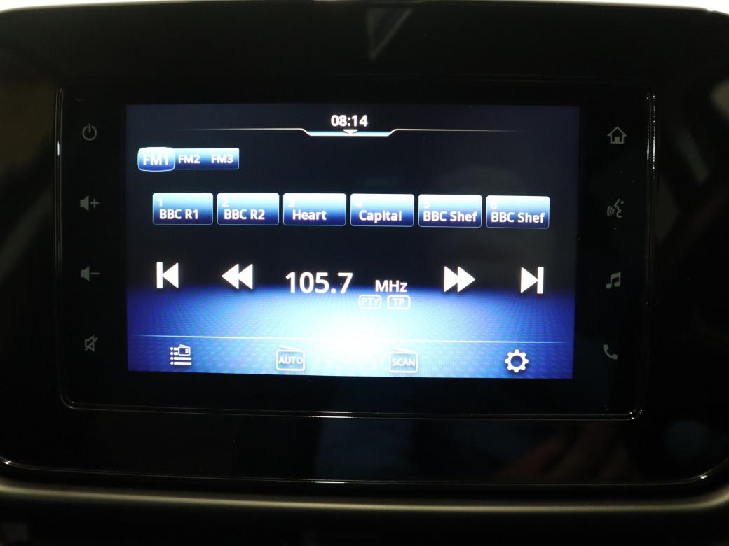 2023 Suzuki SX4 S-Cross