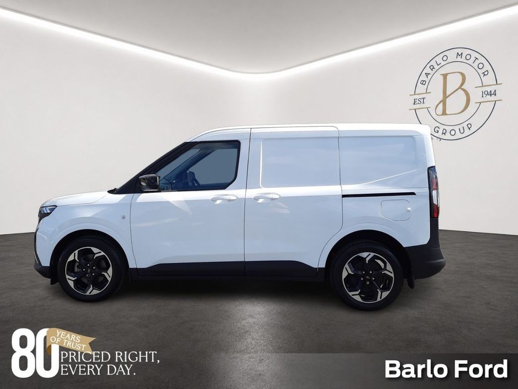 2026 Ford E-Transit
