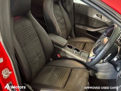 2018 Mercedes-Benz CLA Class