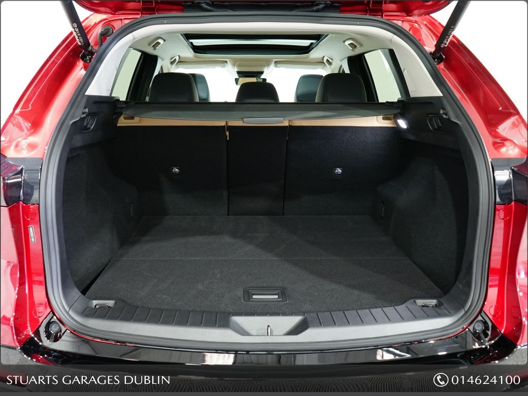 2026 Mazda CX-5
