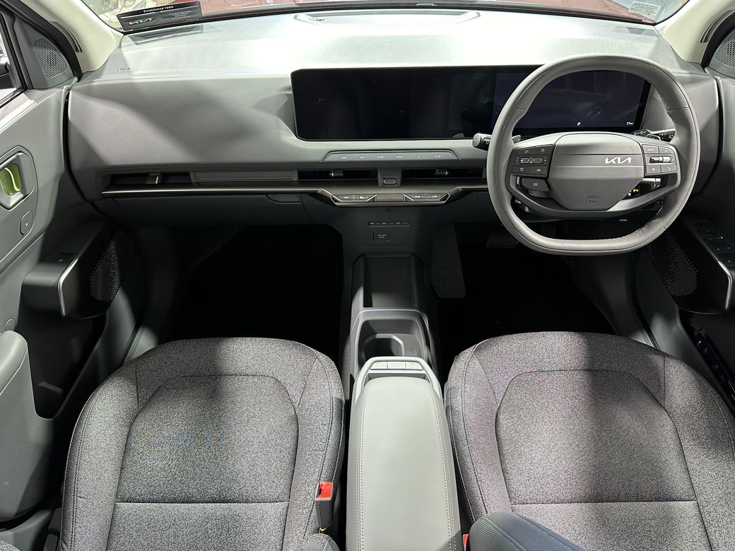 2026 Kia EV2