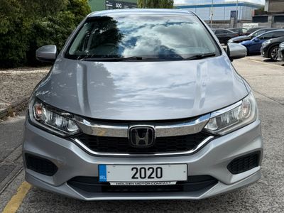 2020 Honda Grace