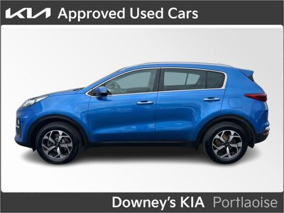 2019 Kia Sportage
