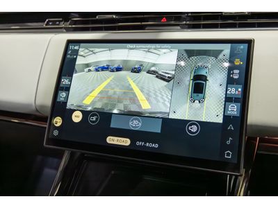 2025 Land Rover Range Rover Sport