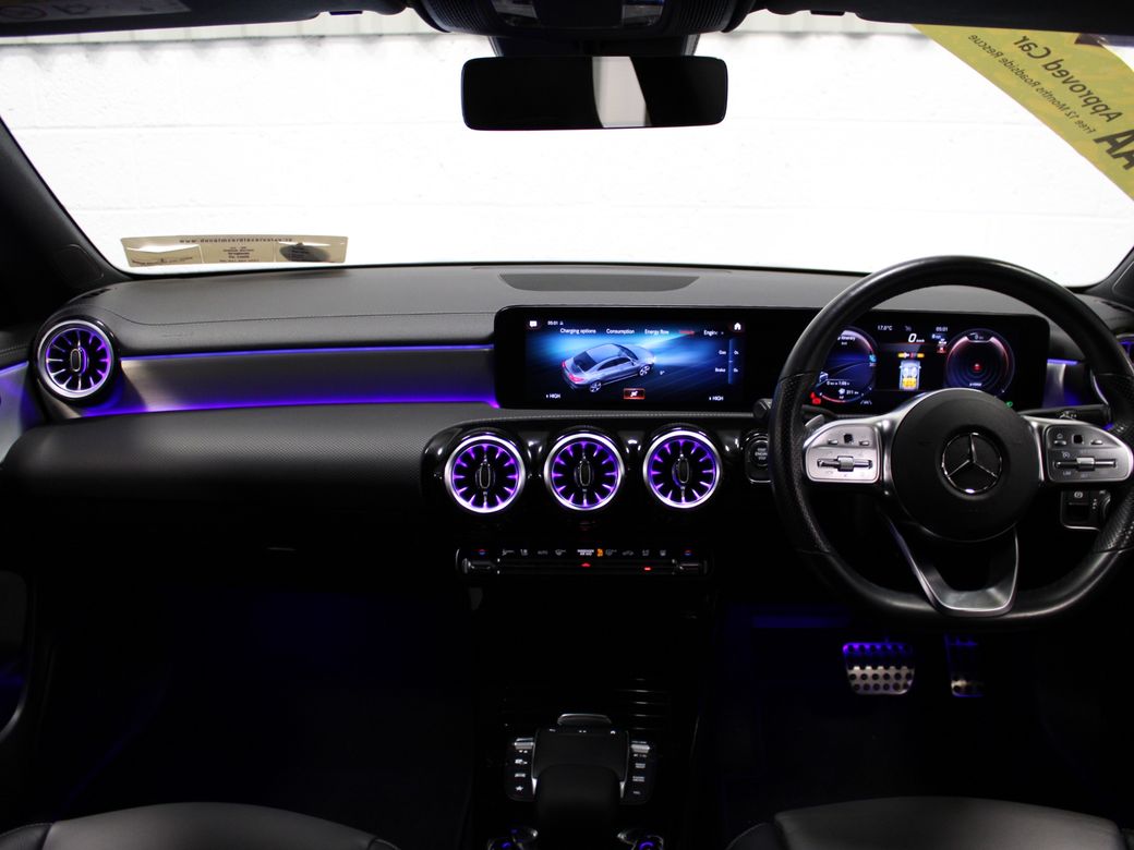 2022 Mercedes-Benz CLA Class