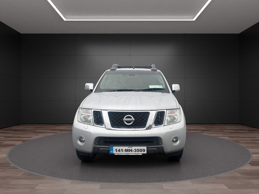 2014 Nissan Navara