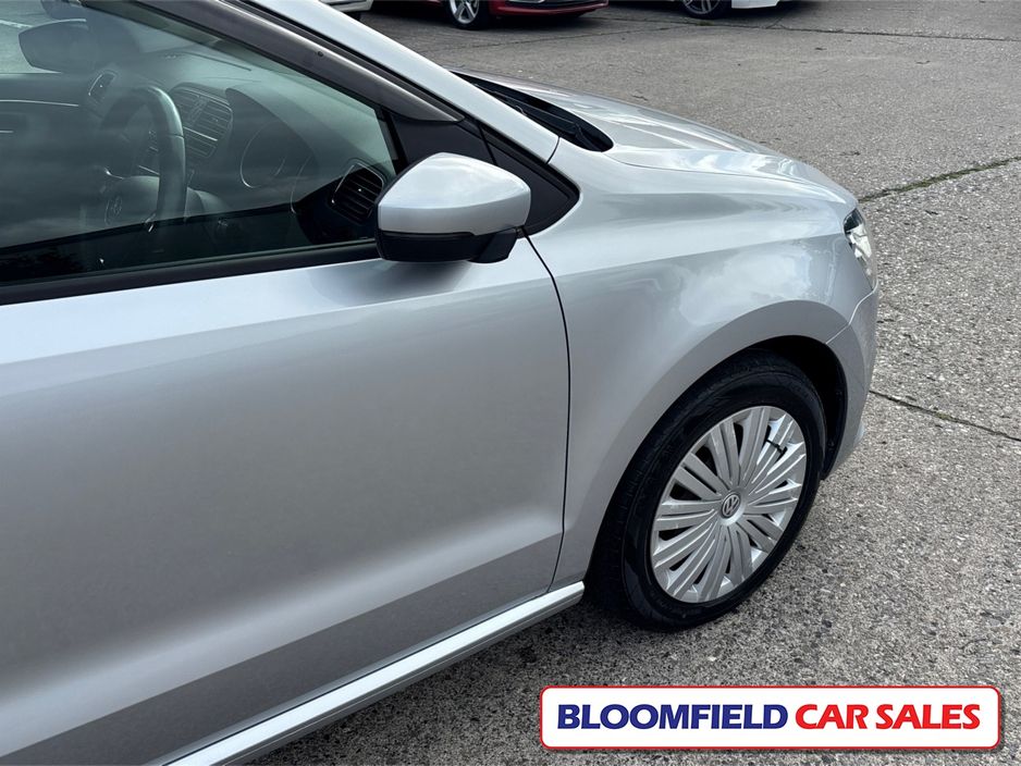 2015 Volkswagen Polo