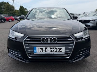 2017 Audi A4