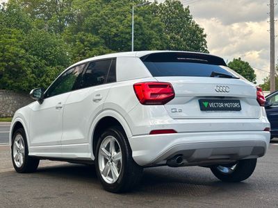 2020 Audi Q2