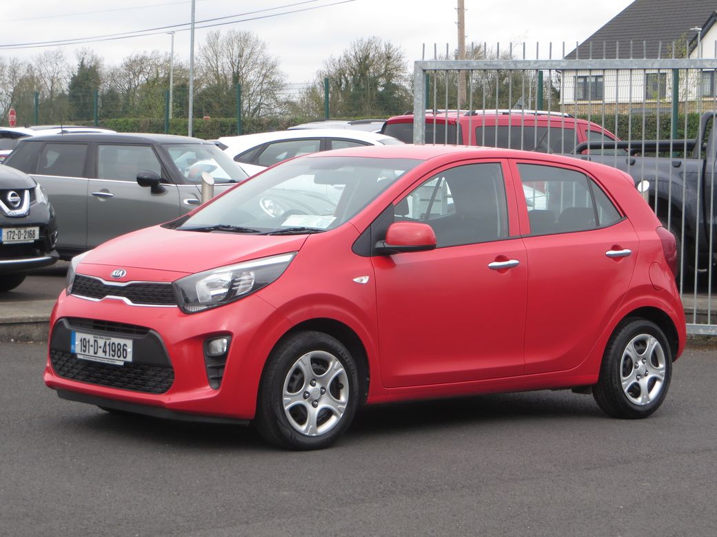 2019 Kia Picanto