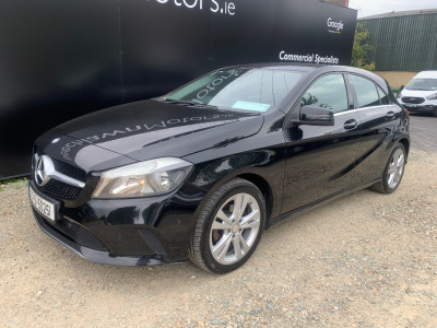 2017 Mercedes-Benz A Class