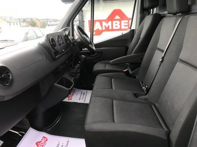 2023 Mercedes-Benz Sprinter