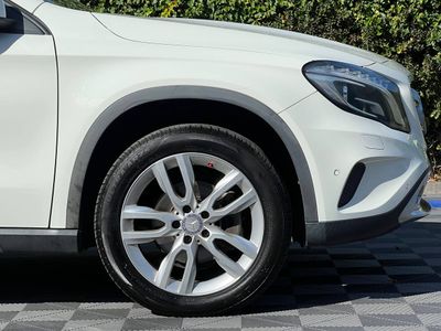 2015 Mercedes-Benz GLA Class