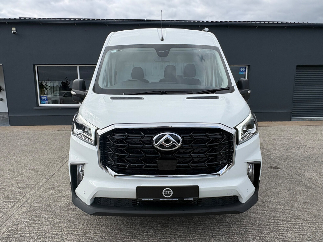 2026 Maxus Deliver 9