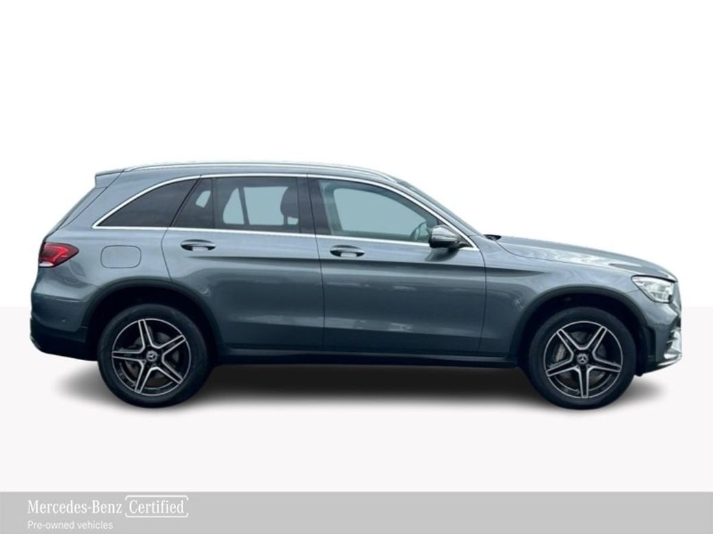 2022 Mercedes-Benz GLC Class