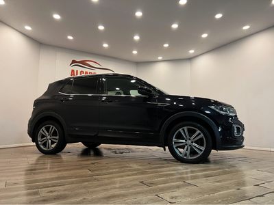 2020 Volkswagen T-Cross