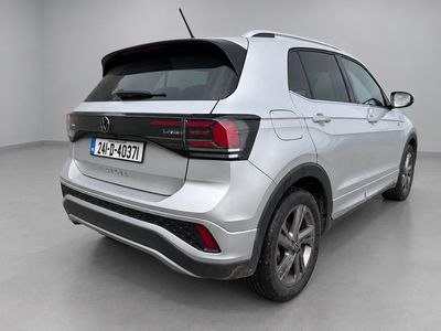 2024 Volkswagen T-Cross