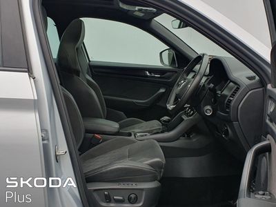 2022 Skoda Kodiaq
