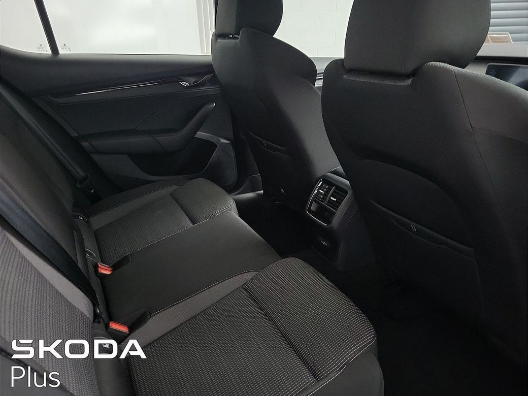 2021 Skoda Octavia