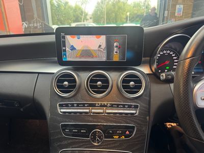 2019 Mercedes-Benz C Class