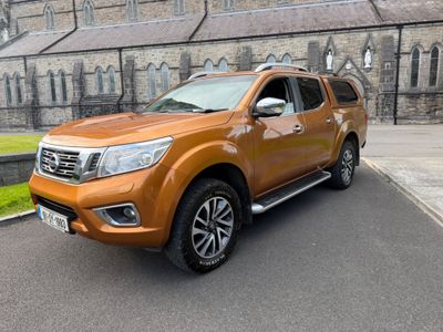 2016 Nissan Navara