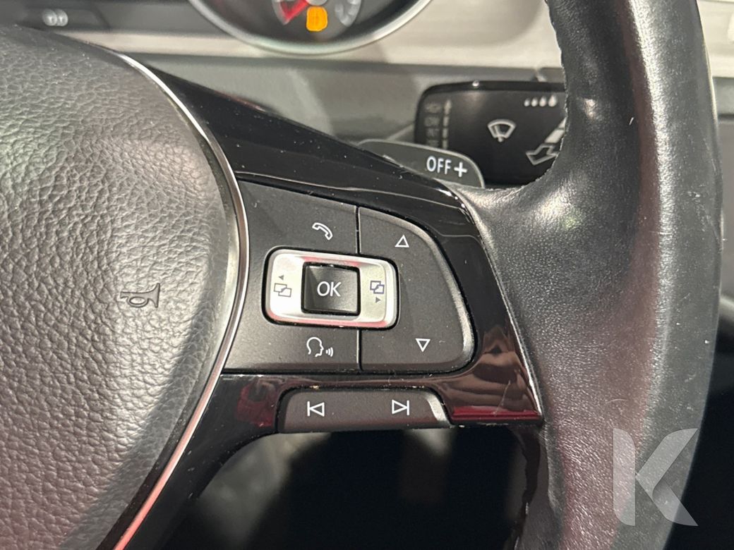 2017 Volkswagen Golf