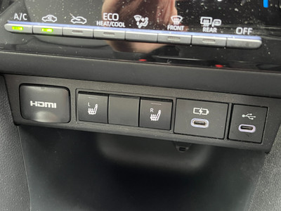 2025 Toyota Yaris Cross