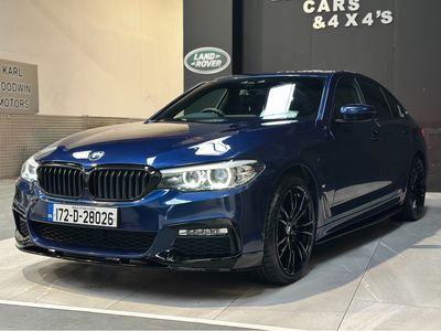 2017 BMW 5 Series