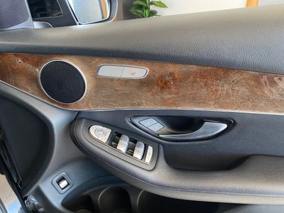 2018 Mercedes-Benz GLC Class