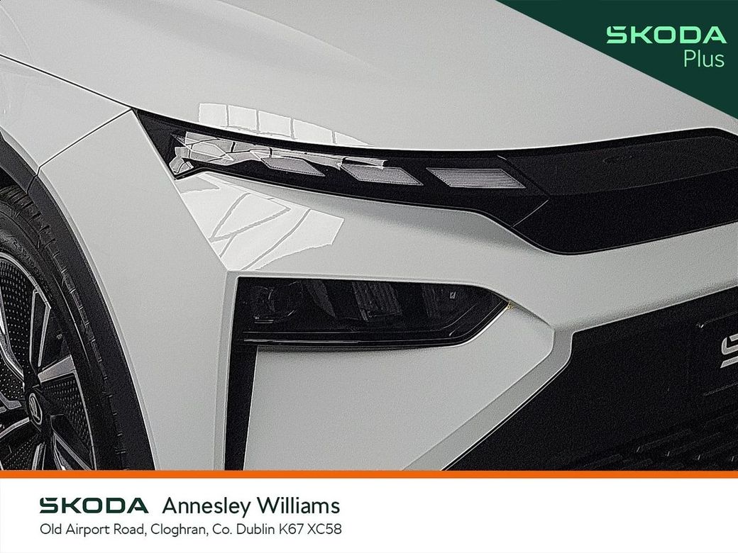 2026 Skoda Elroq