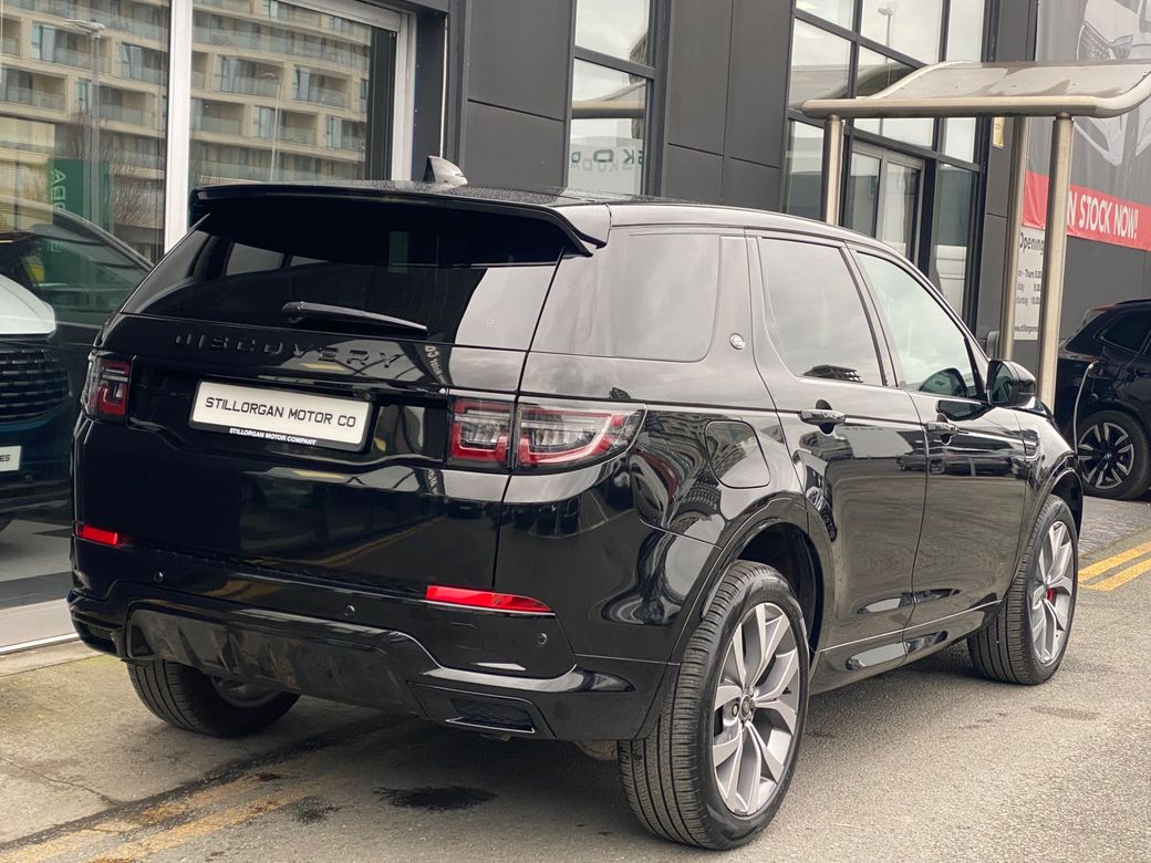 2024 Land Rover Discovery Sport