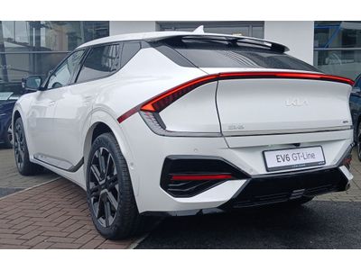 2026 Kia EV6