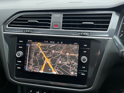 2024 Volkswagen Tiguan Allspace