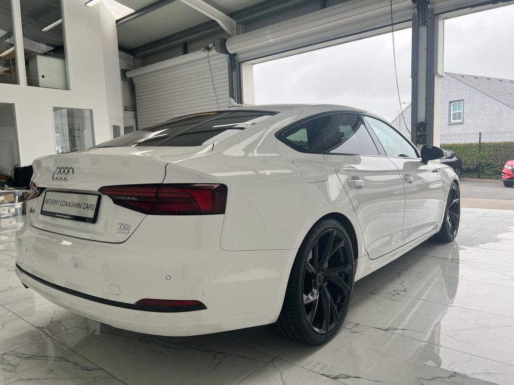 2018 Audi A5