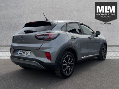 2023 Ford Puma
