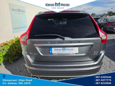 2015 Volvo XC60
