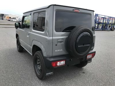 2022 Suzuki Jimny