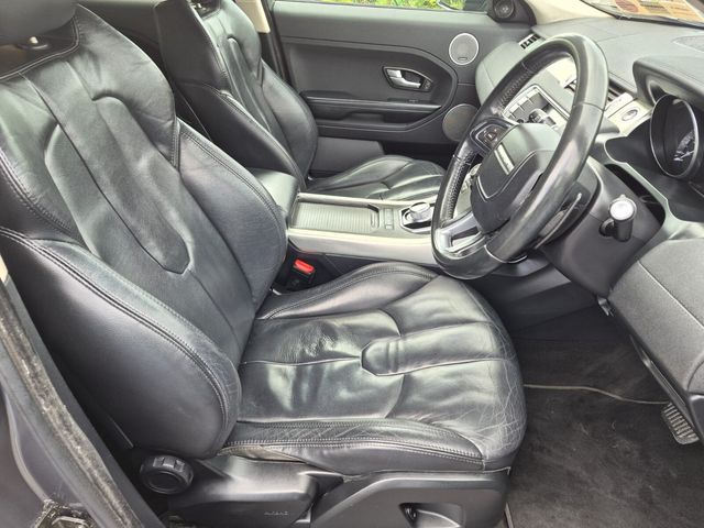 2015 Land Rover Range Rover Evoque