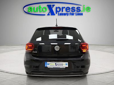 2018 Volkswagen Polo