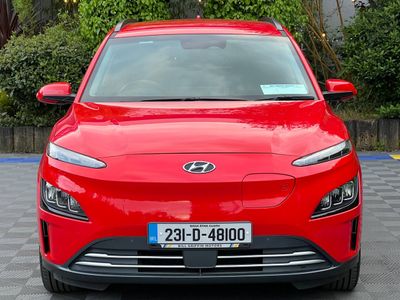 2023 Hyundai Kona