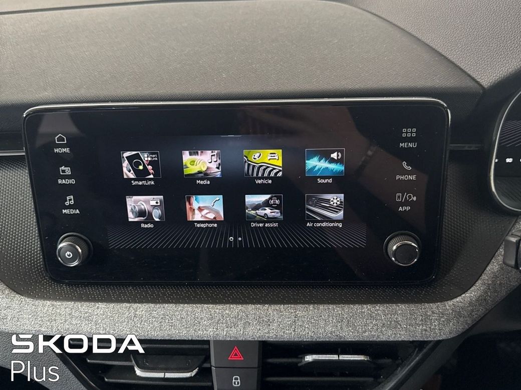 2024 Skoda Kamiq