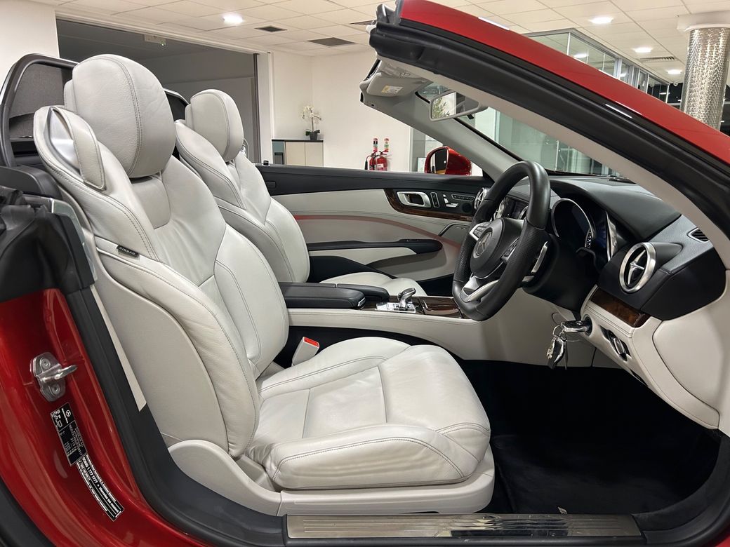 2019 Mercedes-Benz SL Class