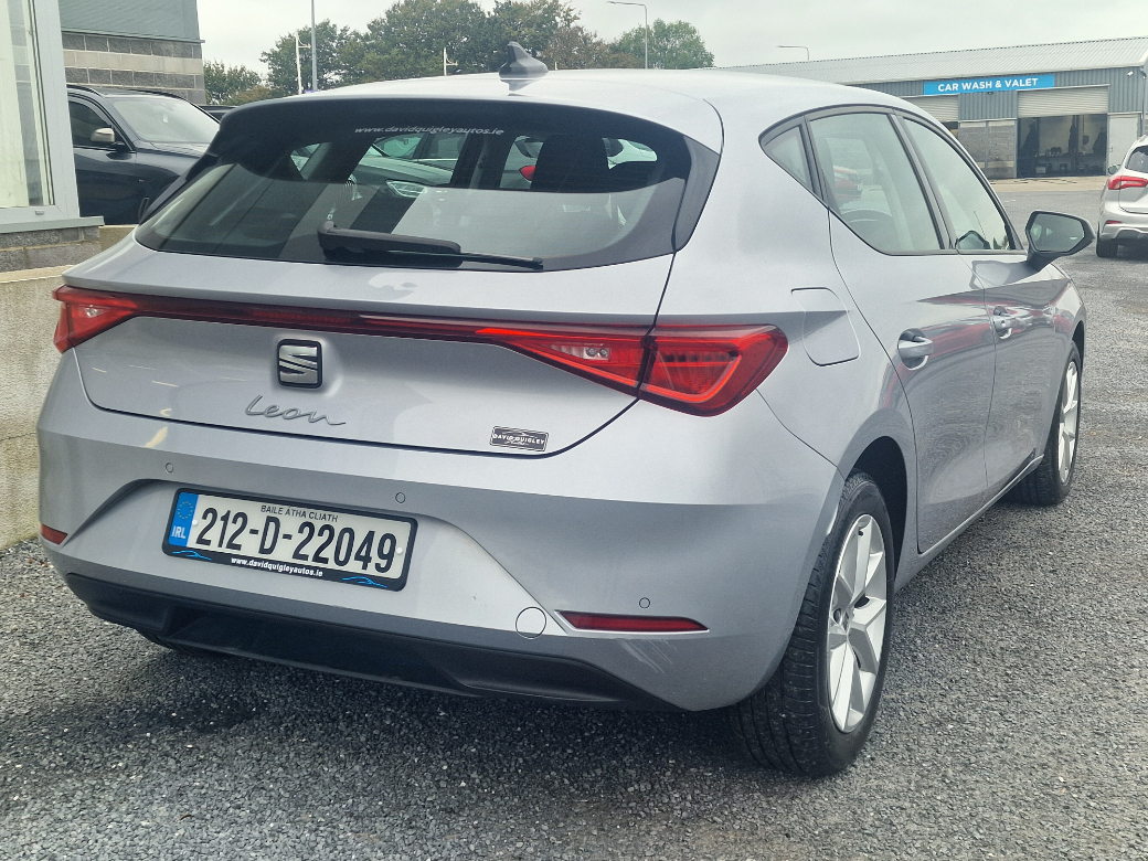 2021 SEAT Leon