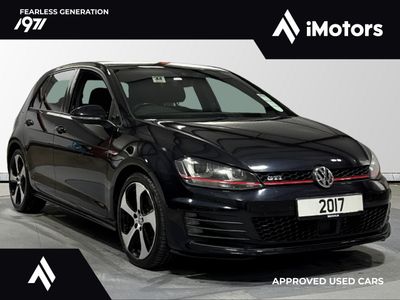 2017 Volkswagen Golf